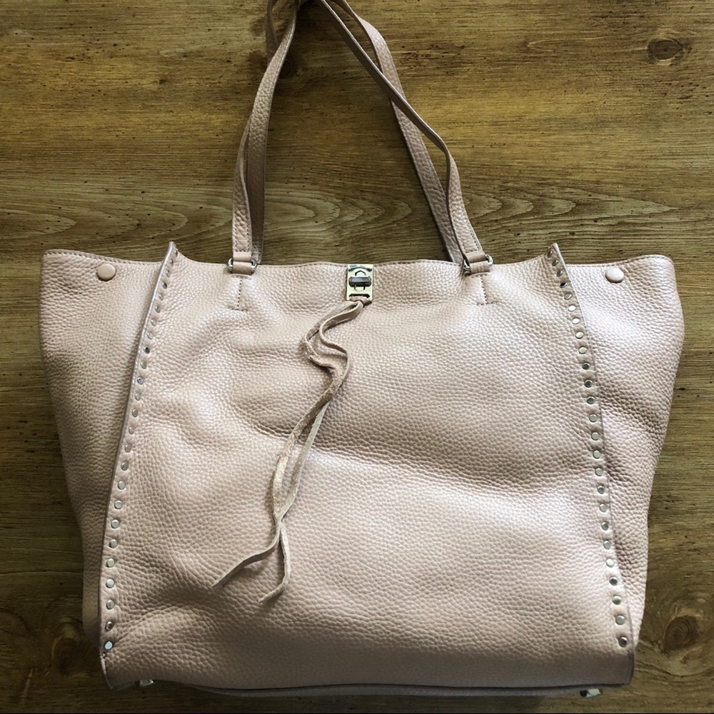 Rebecca Minkoff Darren Studded Leather Tote